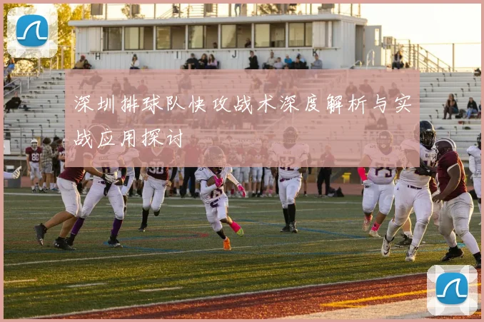 深圳排球队快攻战术深度解析与实战应用探讨
