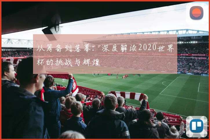 从筹备到落幕：深度解读2020世界杯的挑战与辉煌