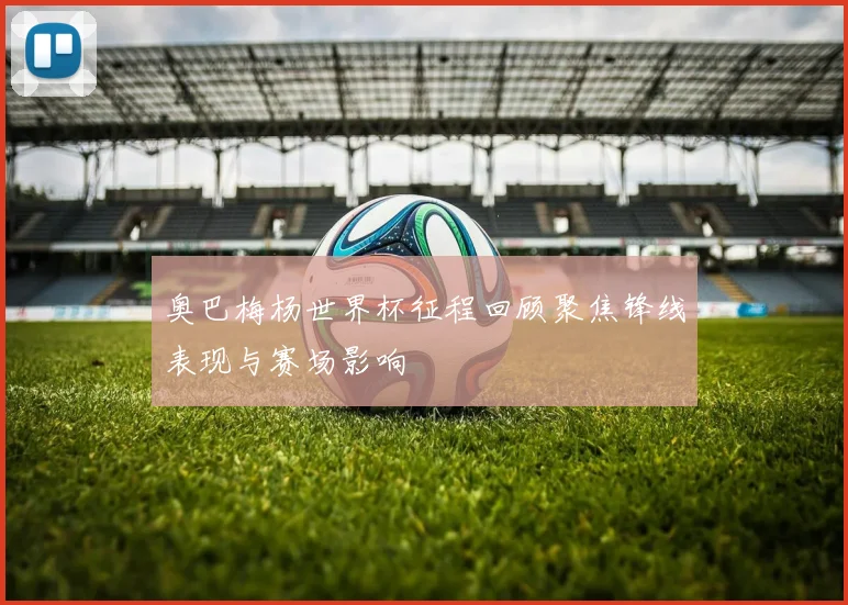 奥巴梅杨世界杯征程回顾聚焦锋线表现与赛场影响